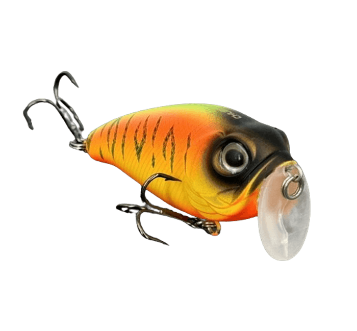 Воблер Black Fox Chubby Crank 58F 58mm 11.3g 0.1-0.3m #08