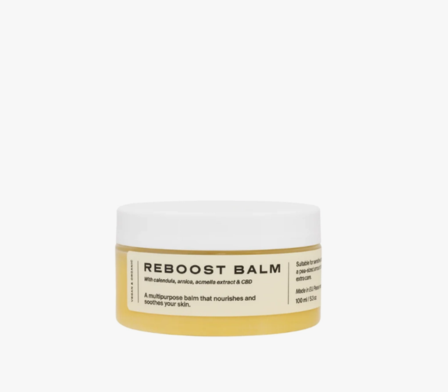 Reboost Balm (100ml) - Loelle Organic Skincare
