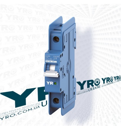 Автоматичний вимикач YRL7-63DC 1P (A-Class)