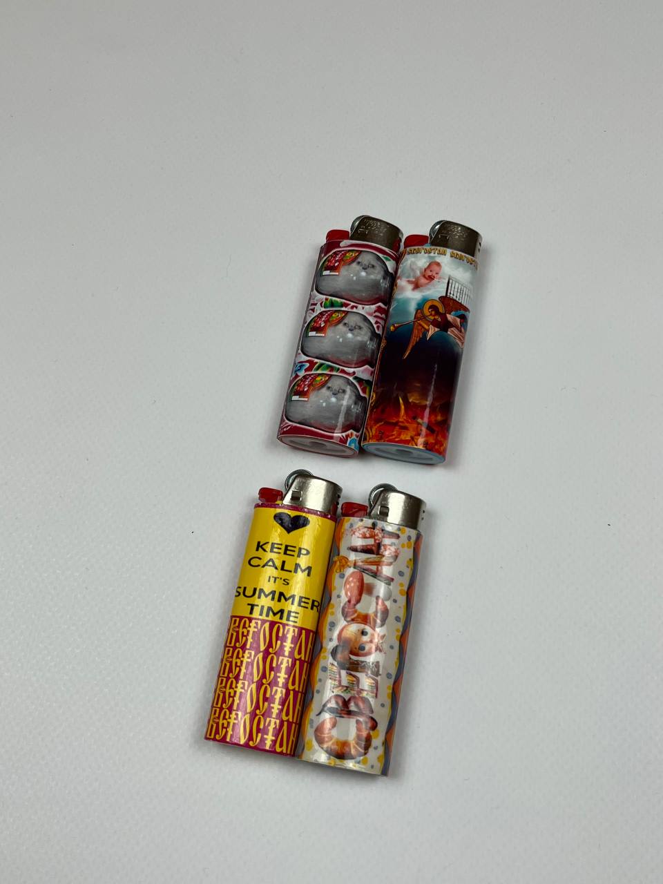 ЗАПАЛЬНИЧКА СВЕГОСТАН ПРИНТОВА