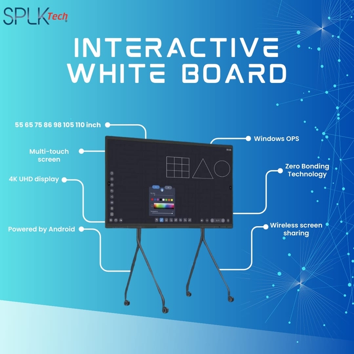 Interactive White Board PRO7533 75 inch