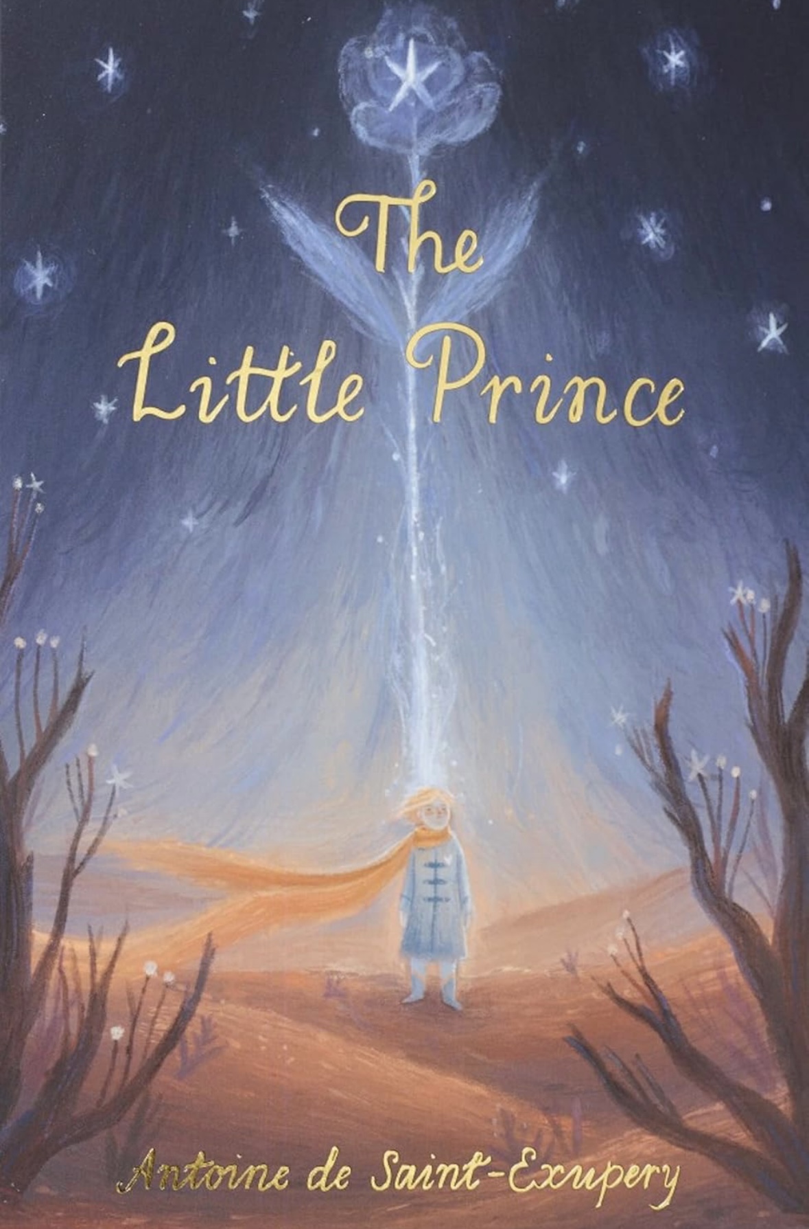 The Little Prince (Wordsworth Children's Classics) Antoine de Saint-Exupery