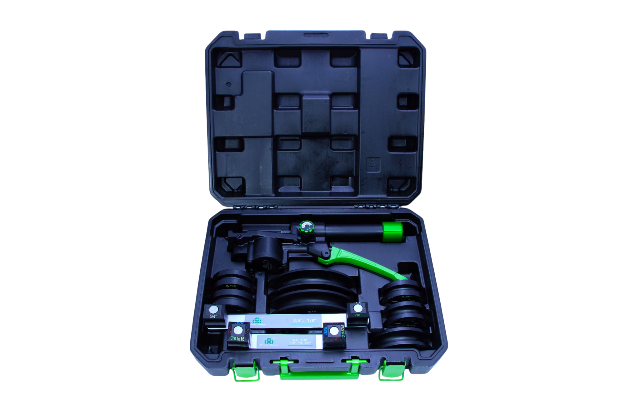 ST Y 999 Трубогиб арбалетний 90° гідравлічний