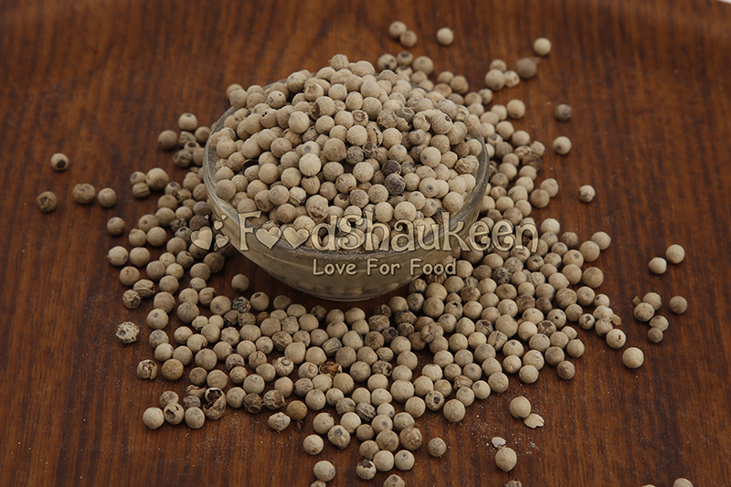 White Pepper 100GMS