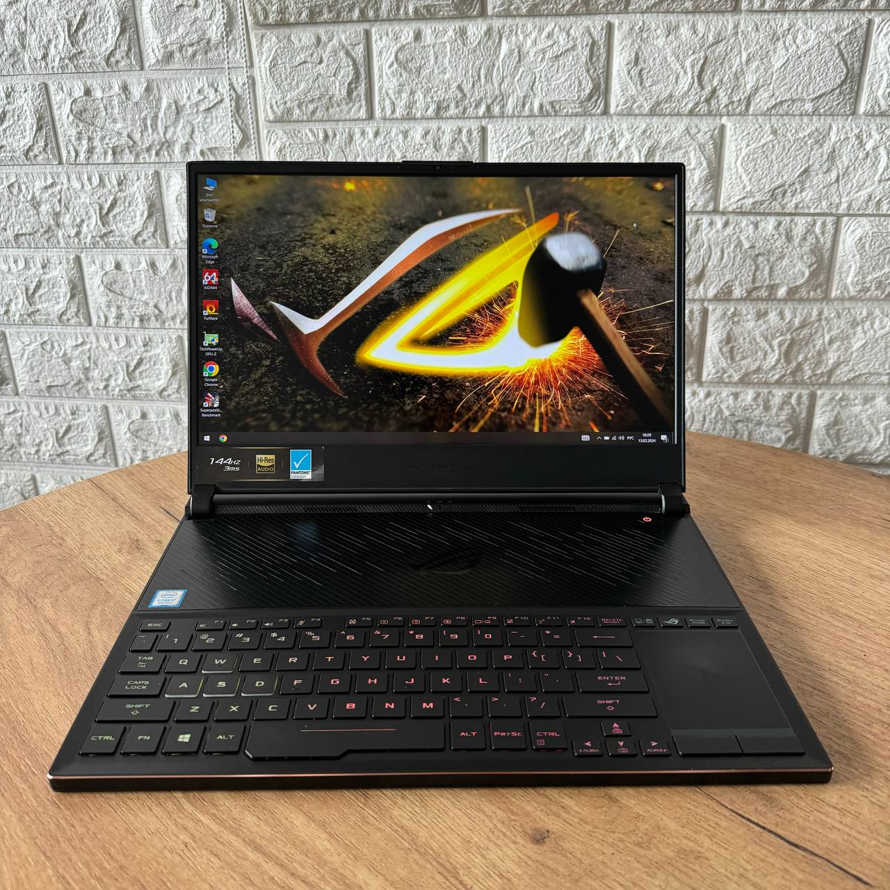 Asus Rog Zephyrus S Gx Gx