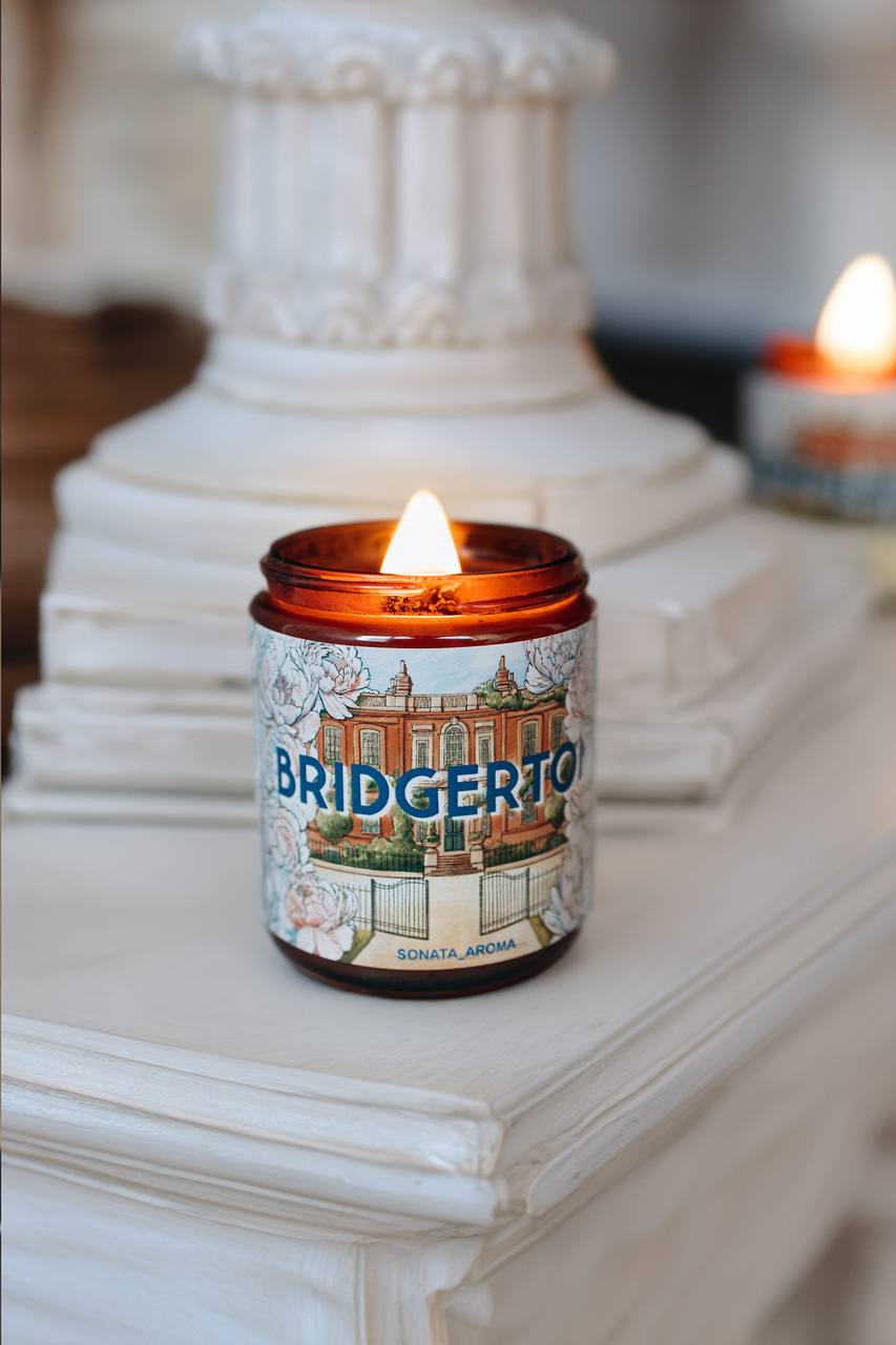 Свічка "Бріджертони"