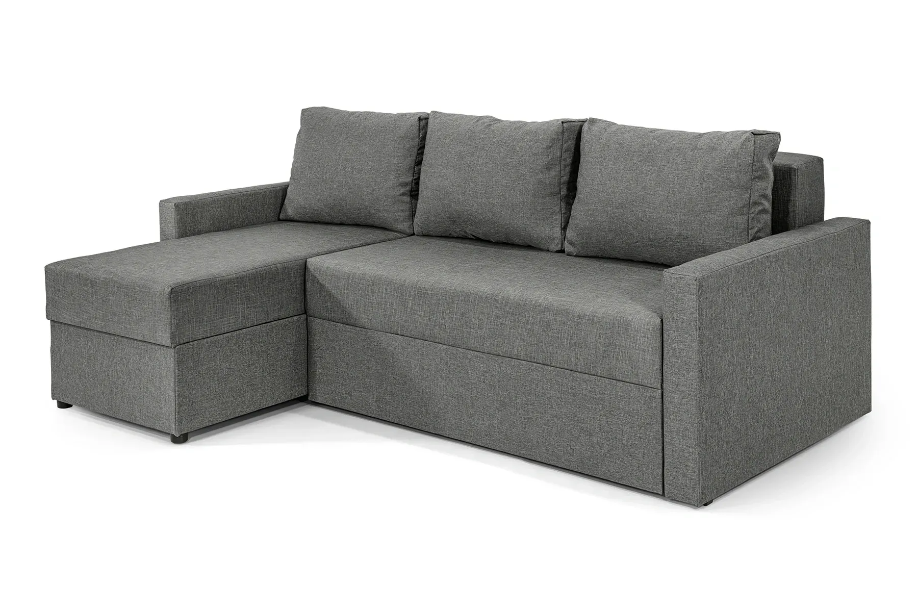Диван кутовий розкладний Арні 224×150 см
