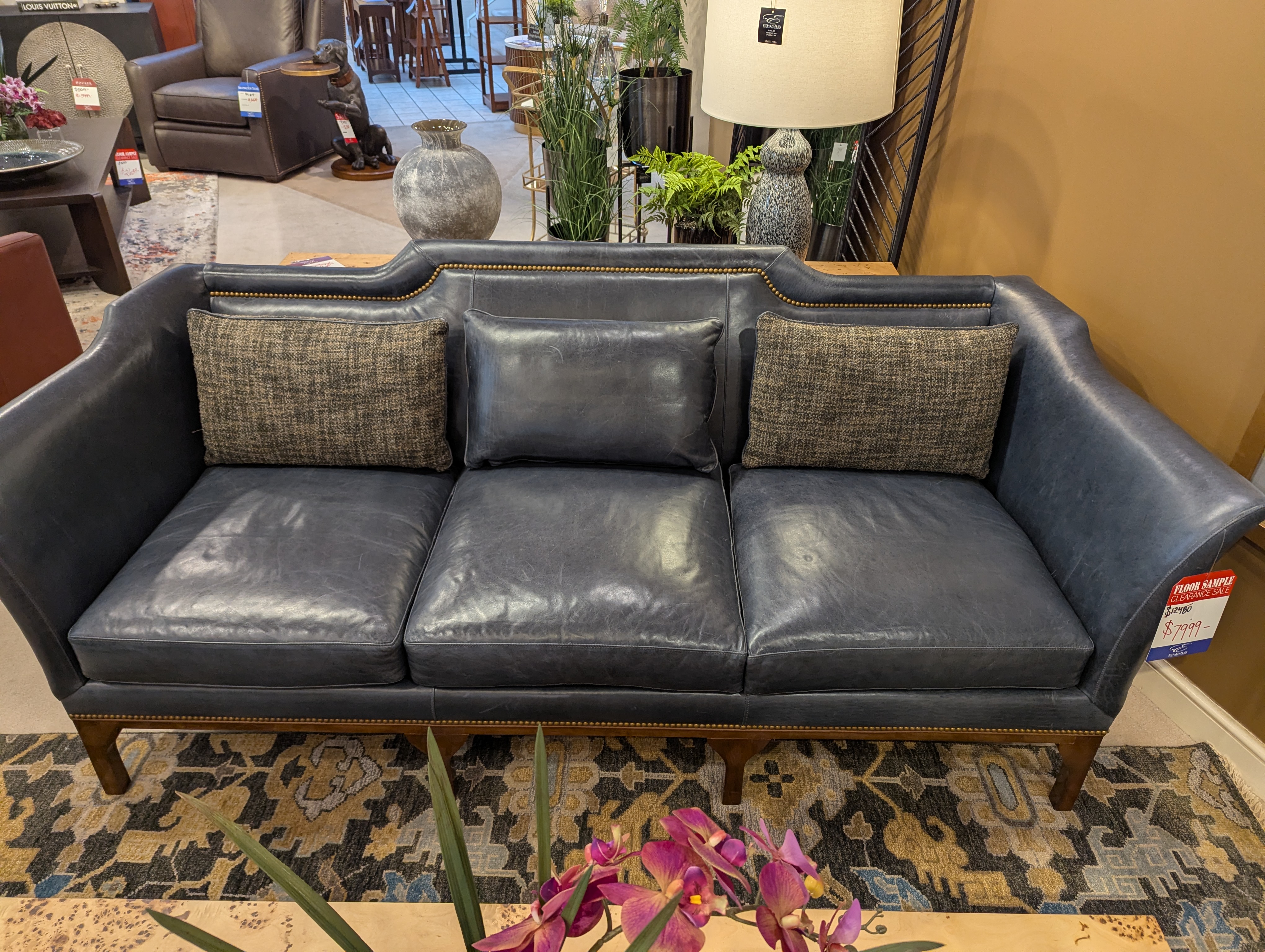 Hancock & Moore Gina Sofa