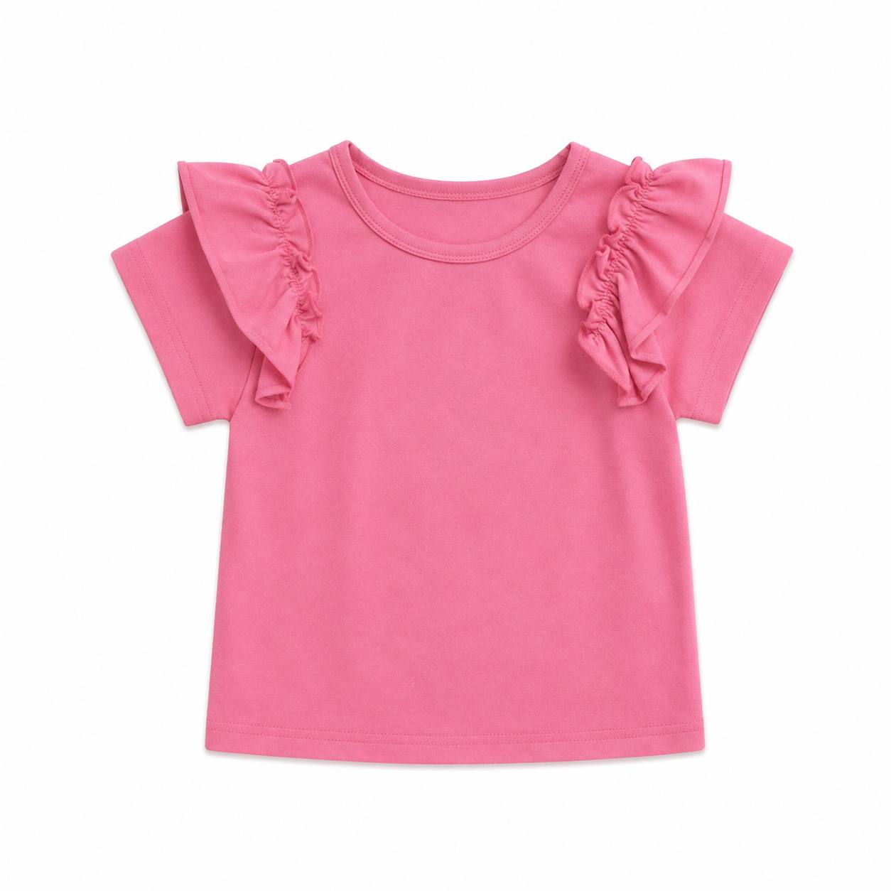 Футболка Pink Ruffles