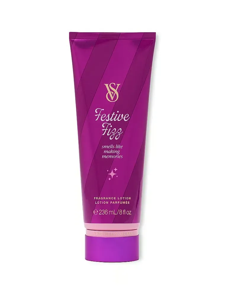 Лосьйон для тіла Victoria's Secret Festive Fizz Fragrance Lotion
