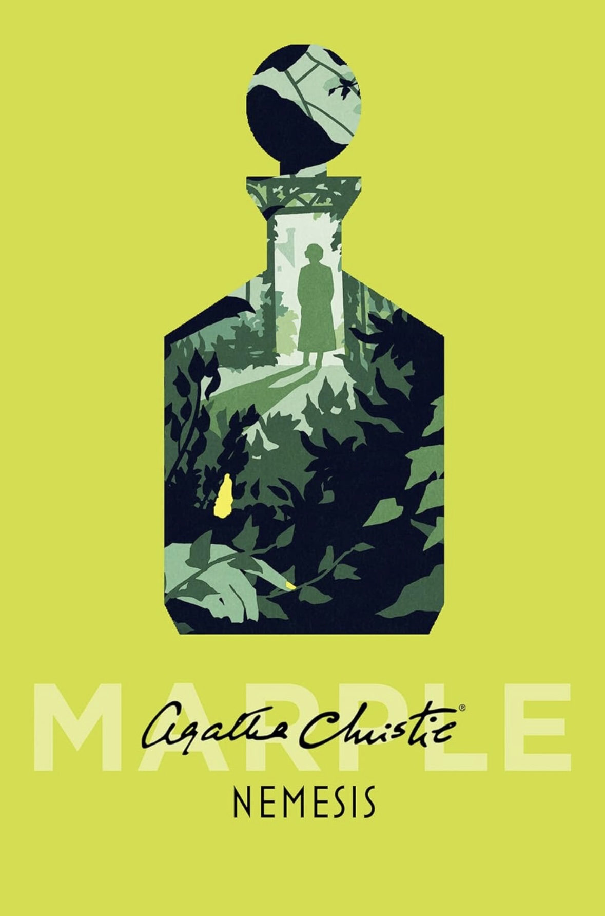 Nemesis Marple Agatha Christie