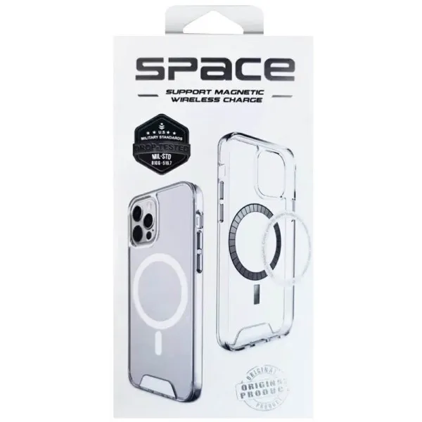 Чохол MagSafe Space 2 iPhone 14 Pro