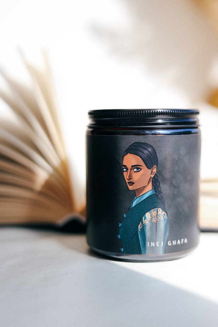 Свічка "Інеж"