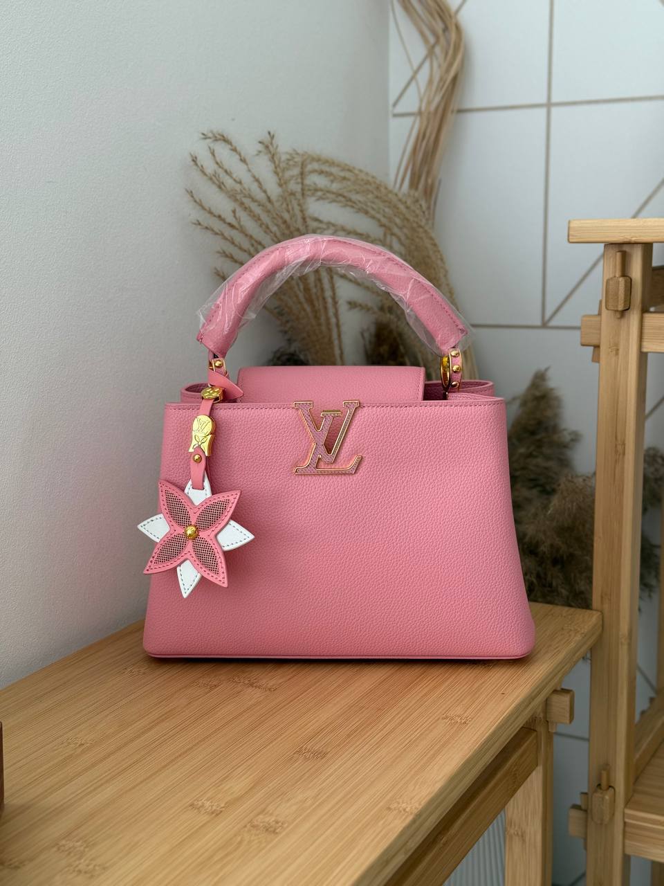 Louis Vuitton Rose