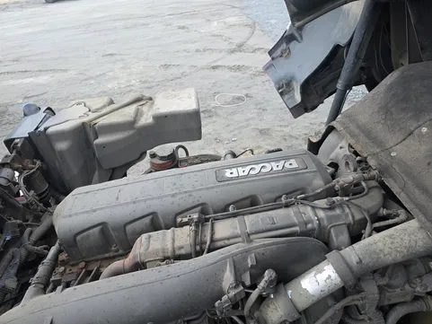 Клапан турбіни VTG DAF 106 XF E6 Даф хф 106