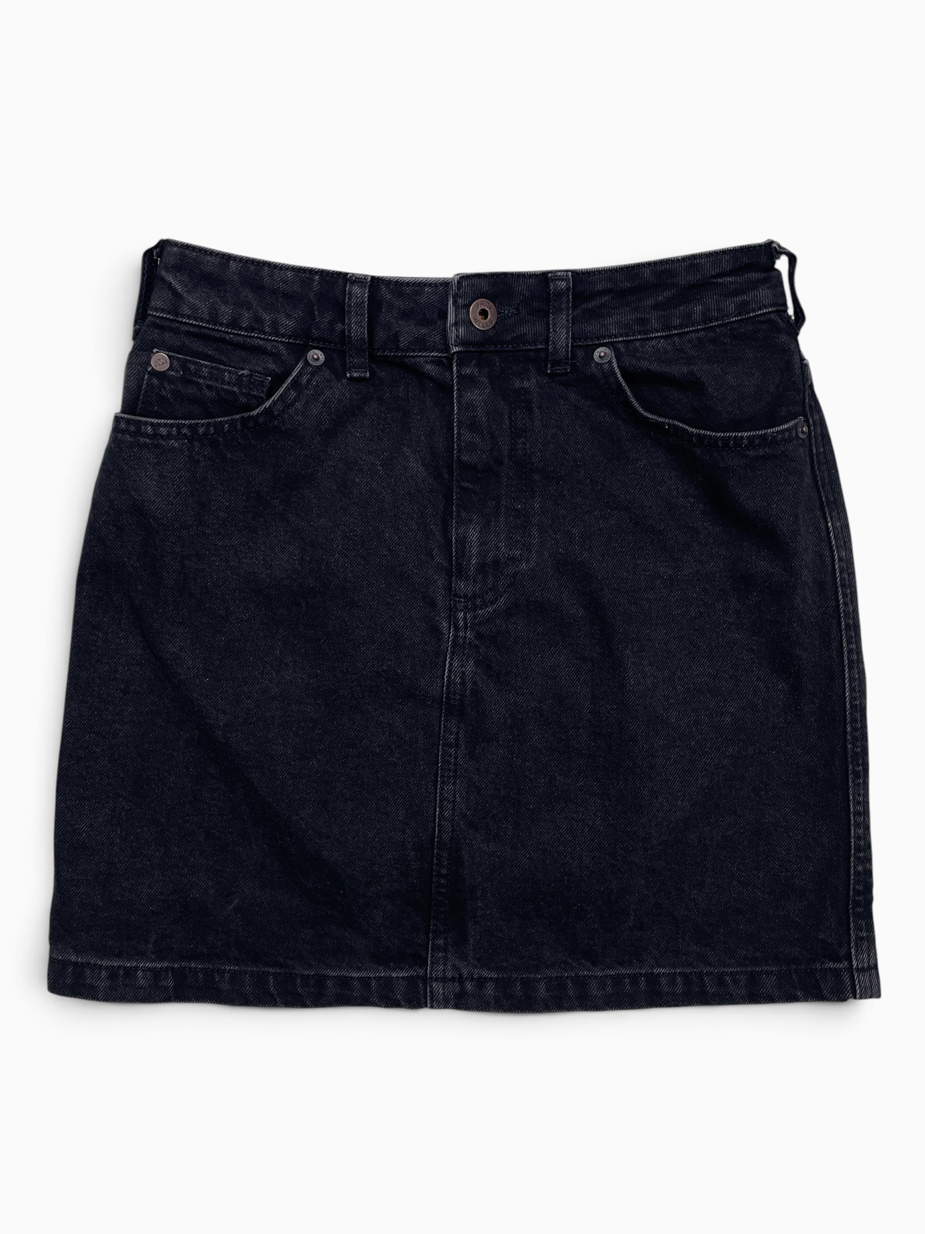 Джинсова міні спідниця Jack Wills