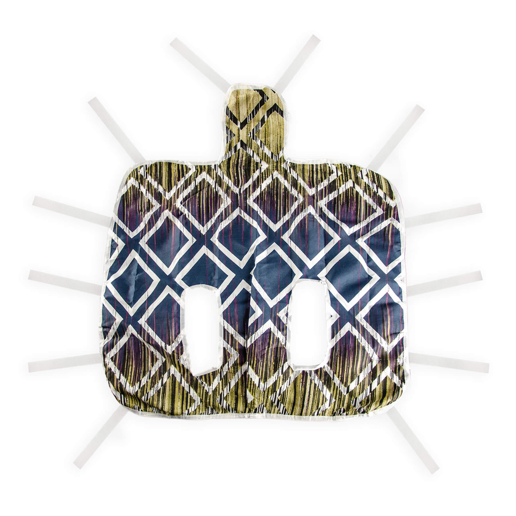 Попона післяопераційна №4 65*71 см (ТМ Скайвет)