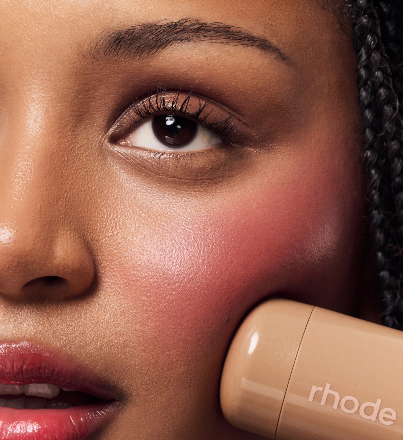 Рум'яна rhode pocket blush plum 5.3g
