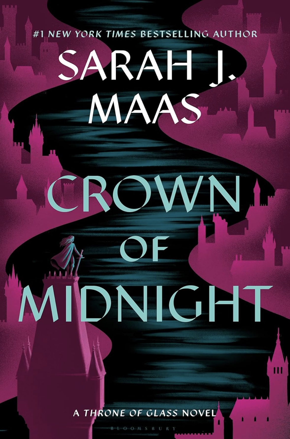 Crown of midnight Sarah J. Maas