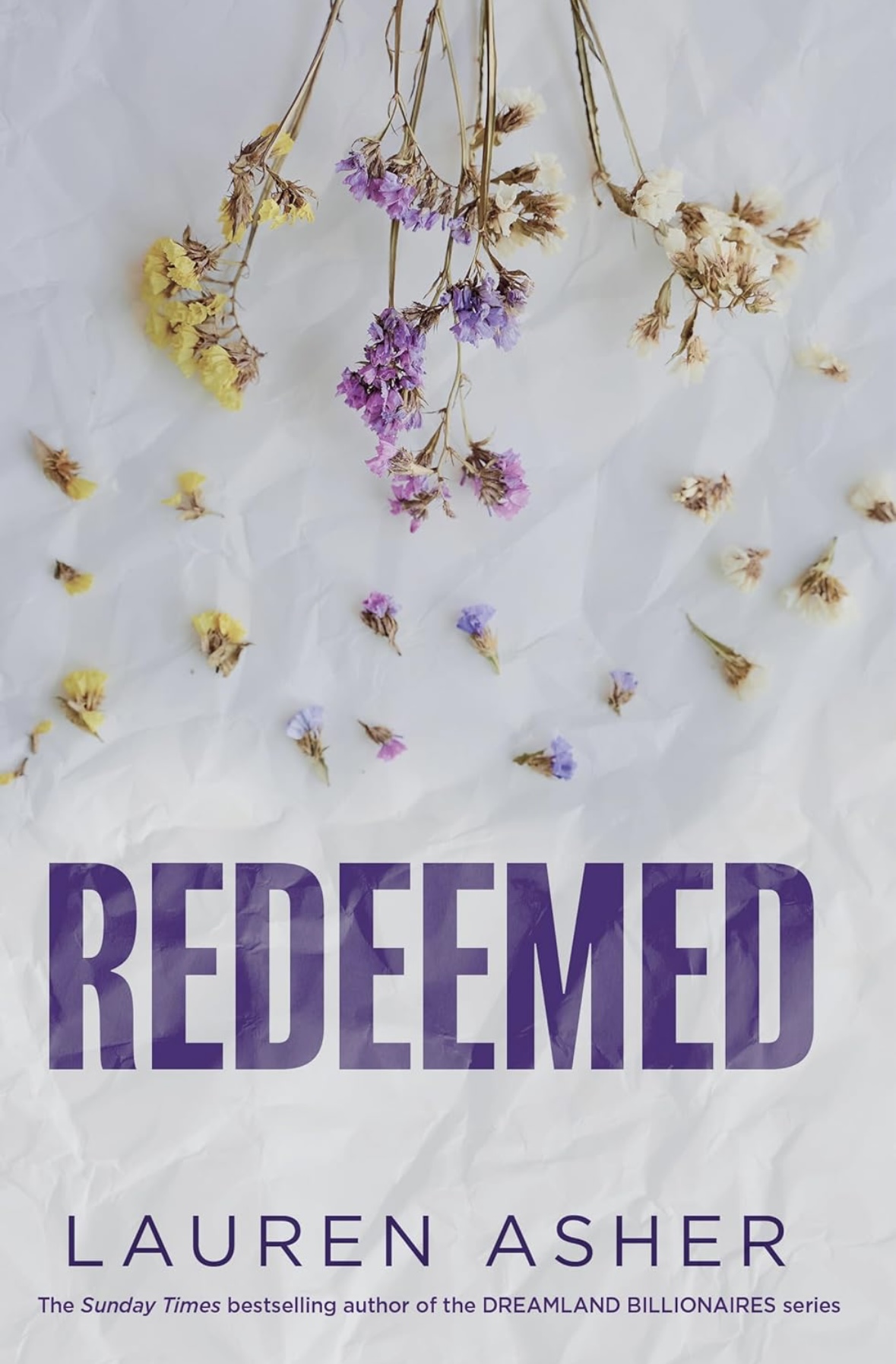 Redeemed Lauren Asher