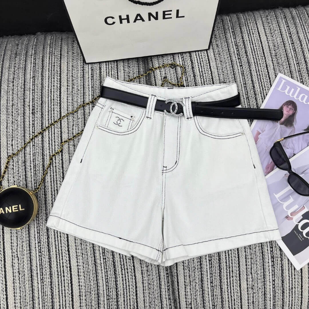 Chanel шорти