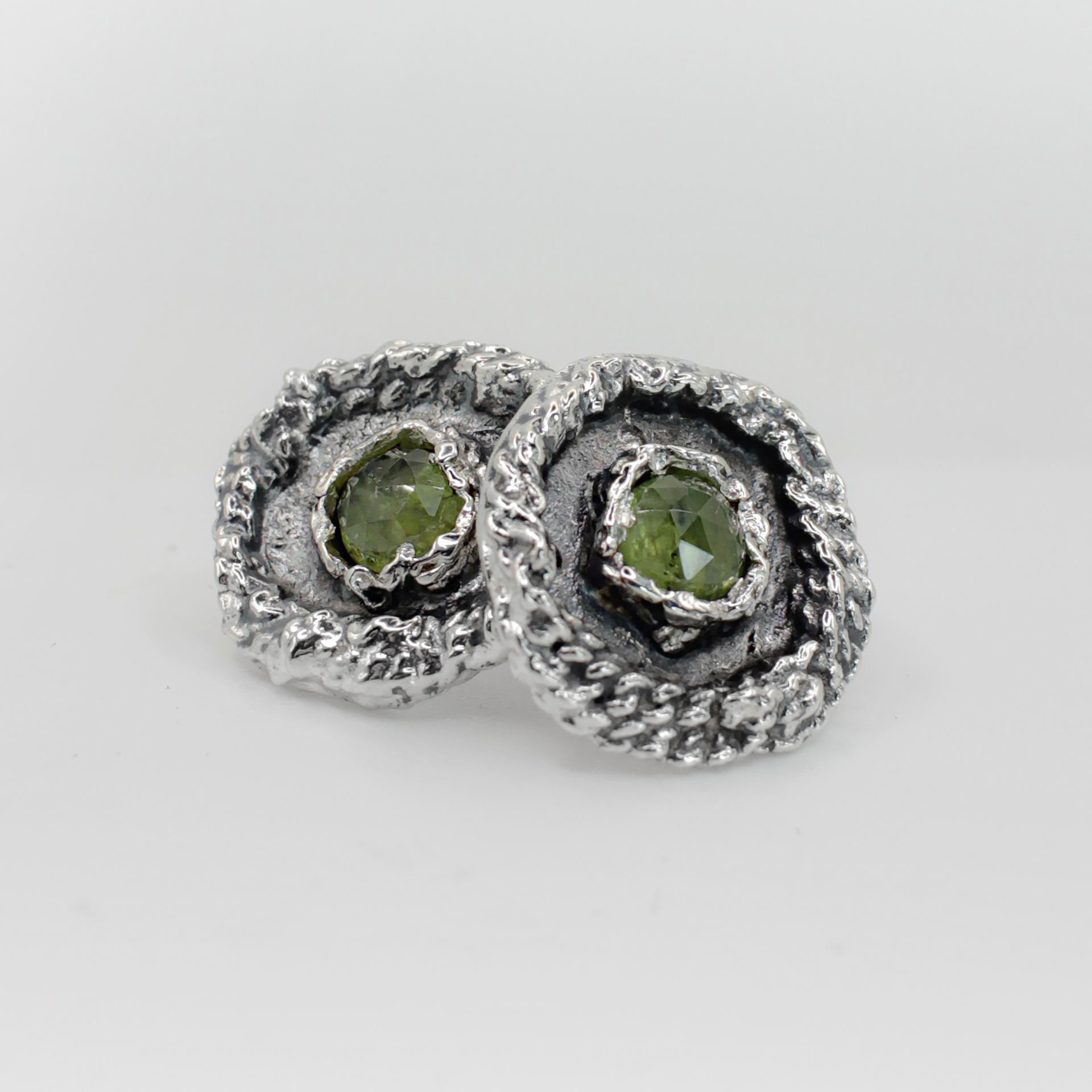 Тарілочки з турмалінами #2