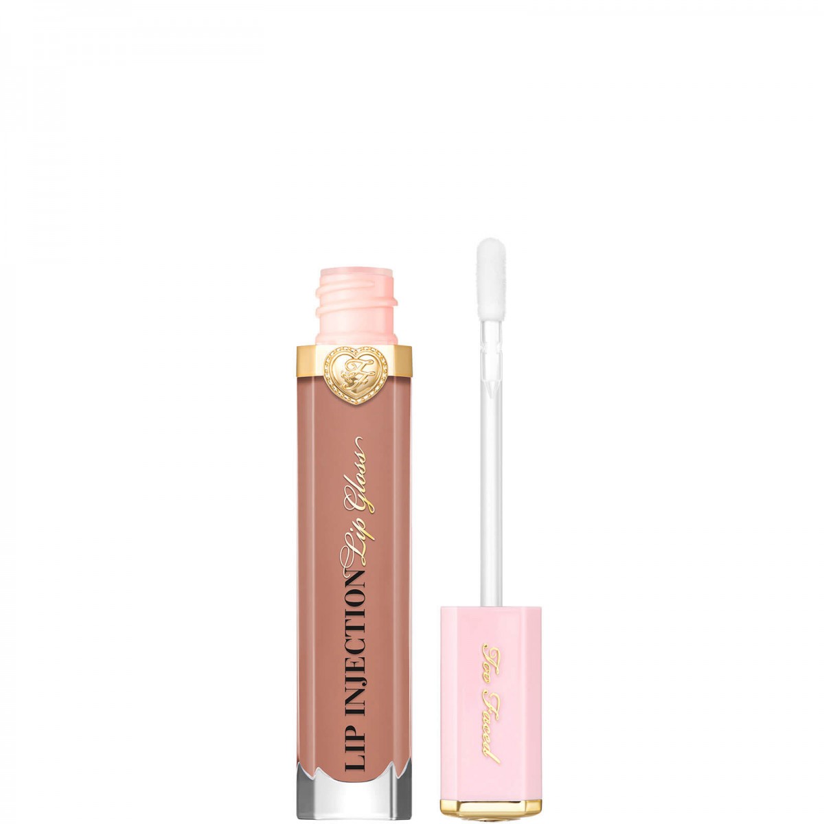 Блиск для губ Too Faced Lip Injection Power Plumping Lip Gloss (Various Shades) Soulmate 6.5ml