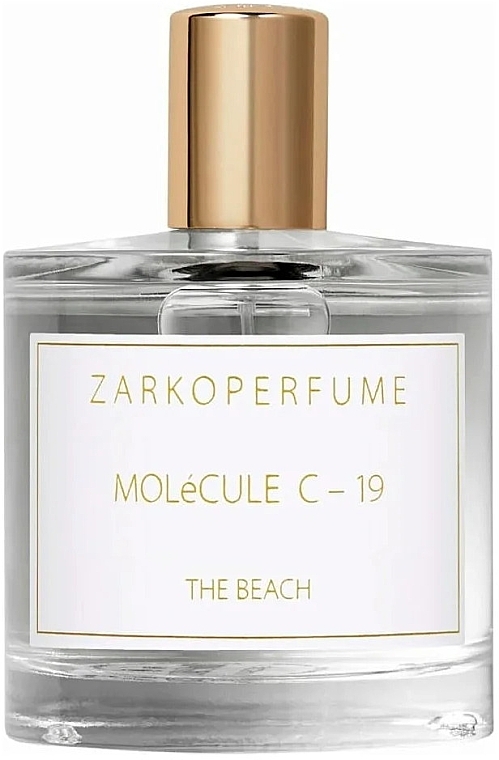 Zarkoperfume Molecule C-19 The Beach