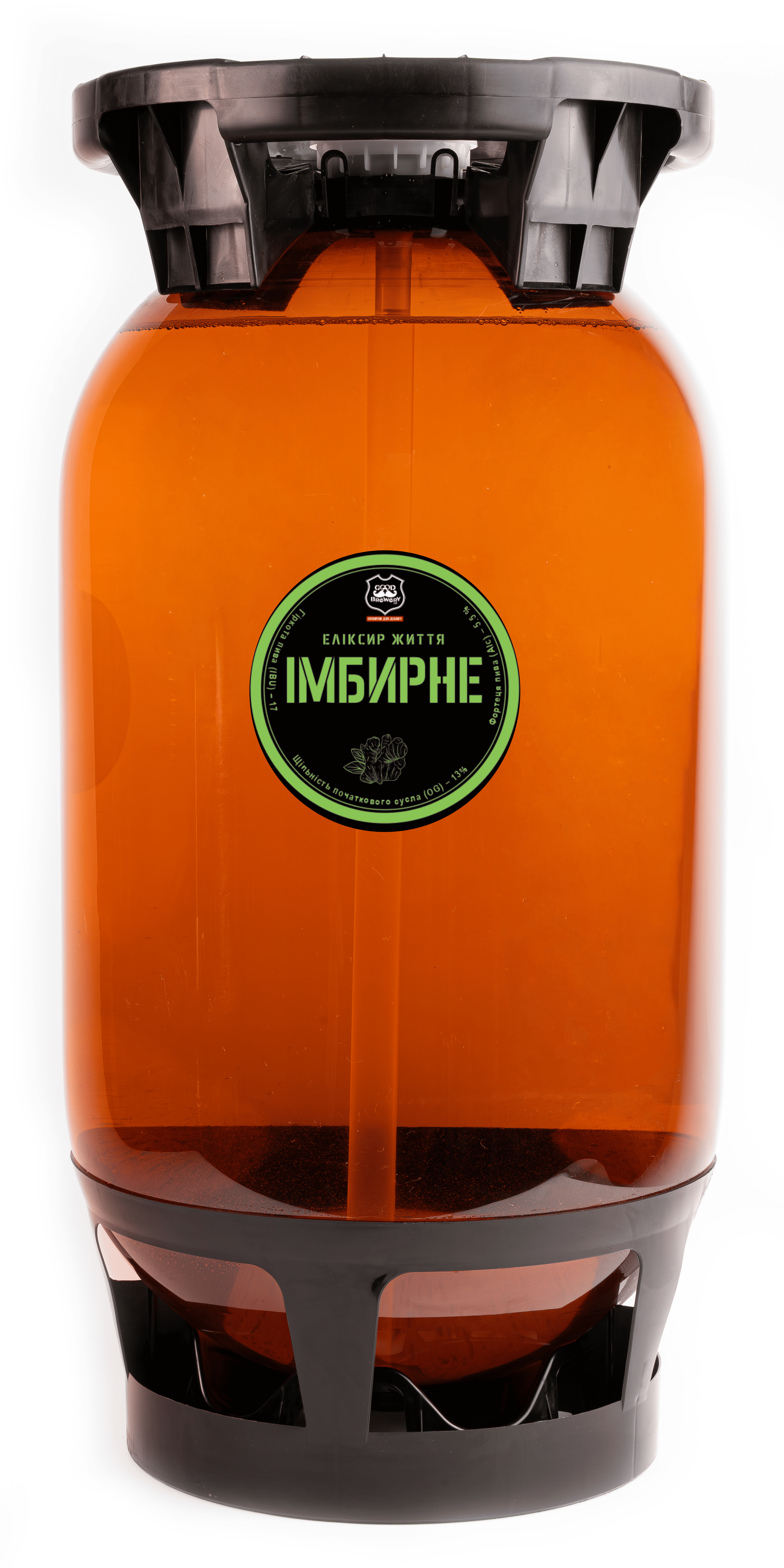 Пиво Good Brewery 