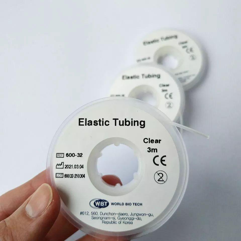 Захисна трубка на дугу (WBT Elastic Tubing)