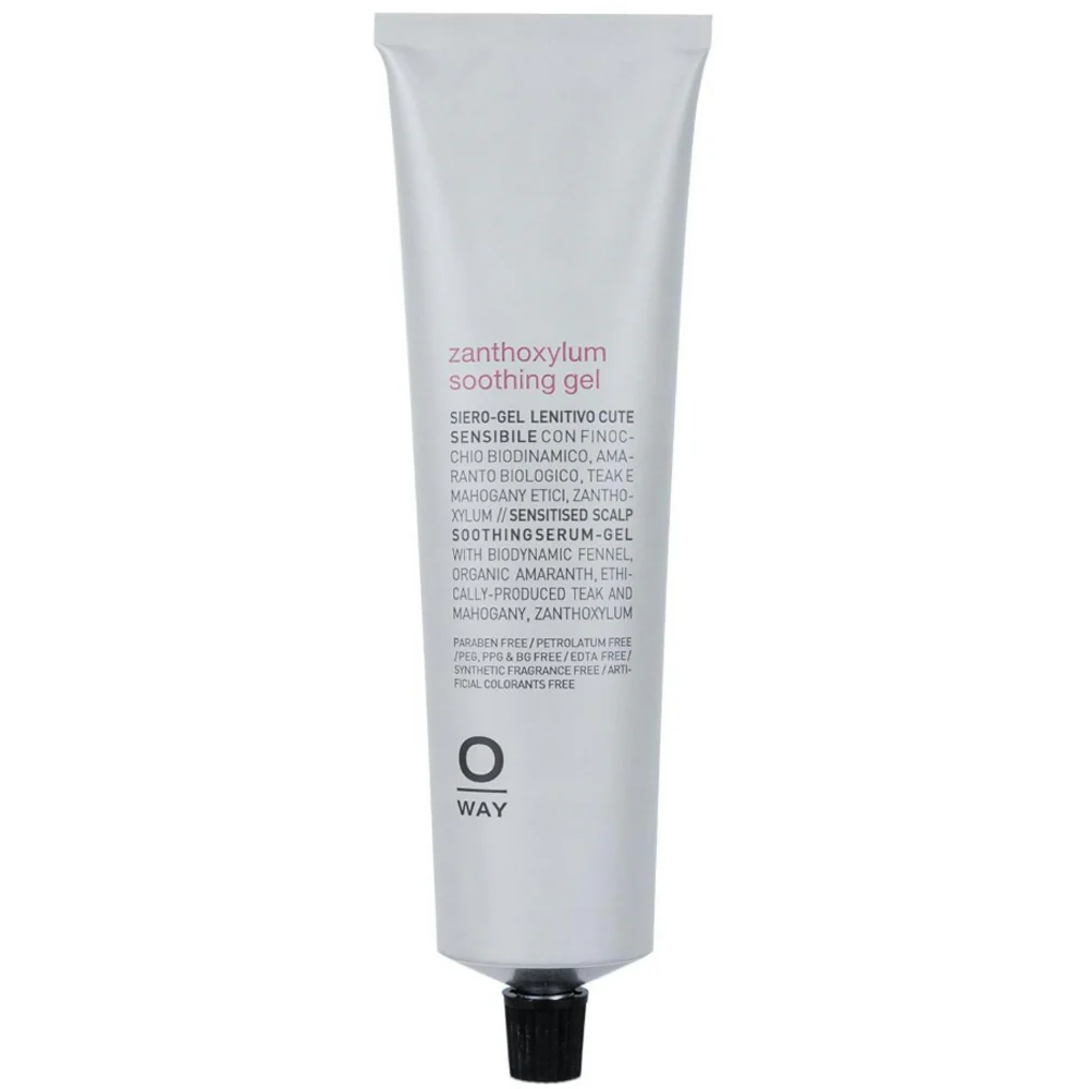 Oway Zanthoxylum Soothing Gel - Заспокійливий гель