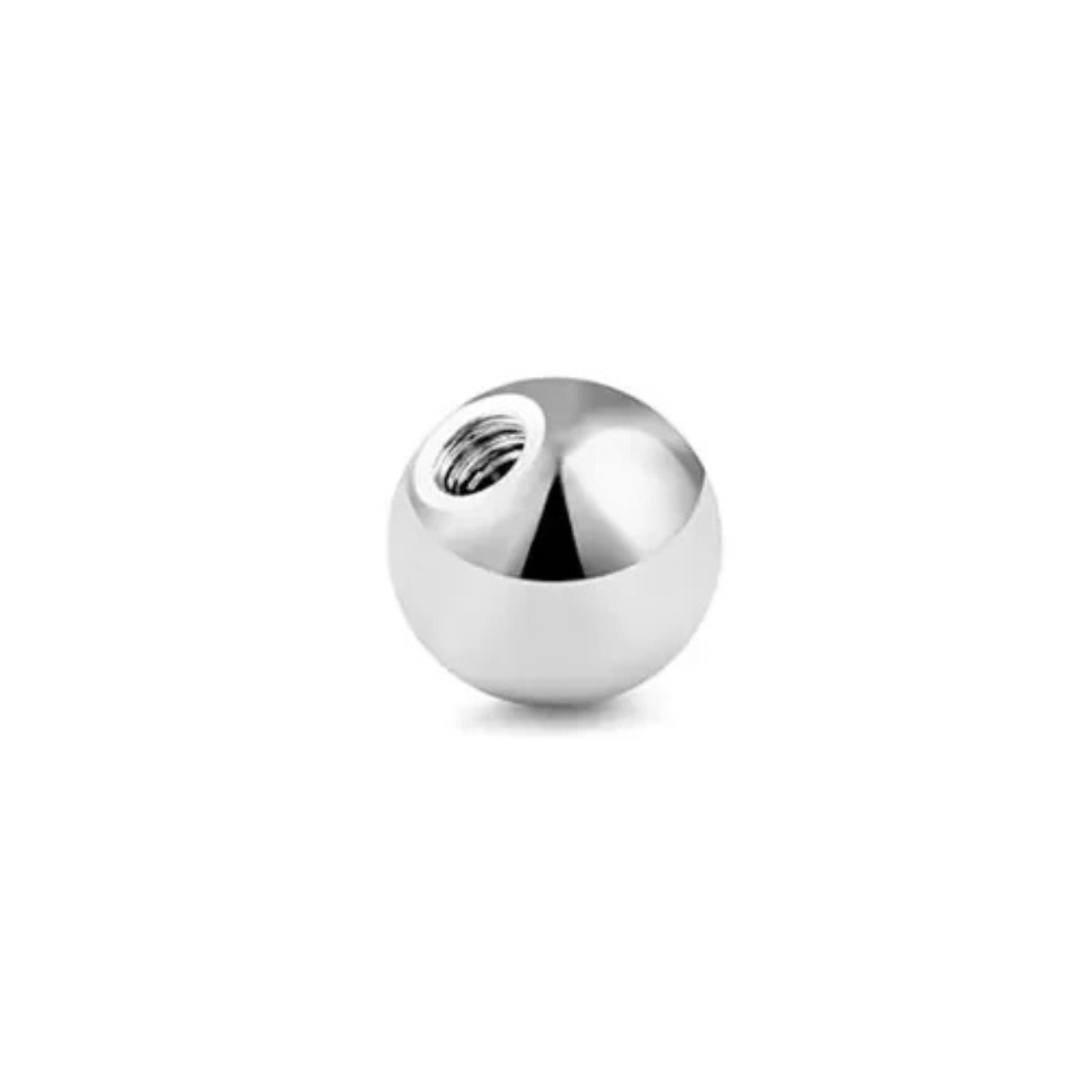 Externally Threaded Ball