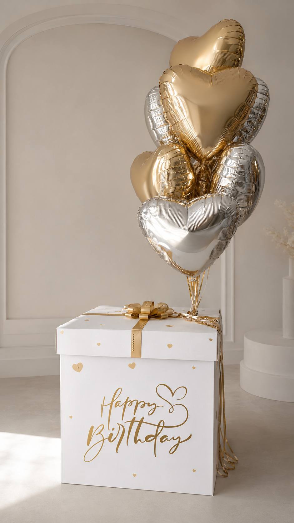 Prestige Birthday Surprise Box