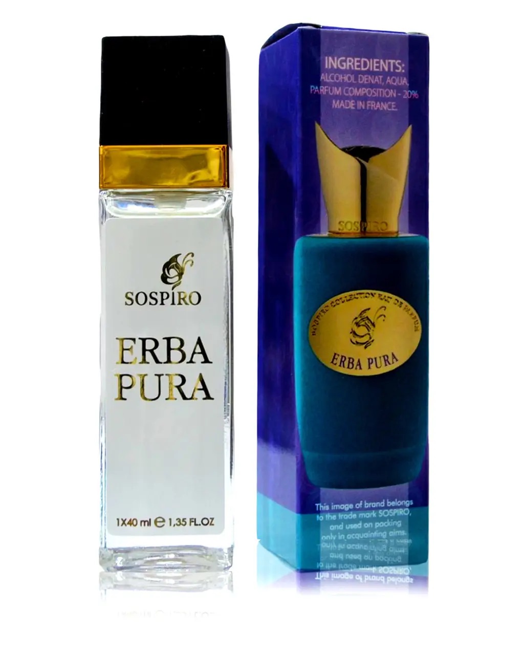 Sospiro Perfumes Erba Pura