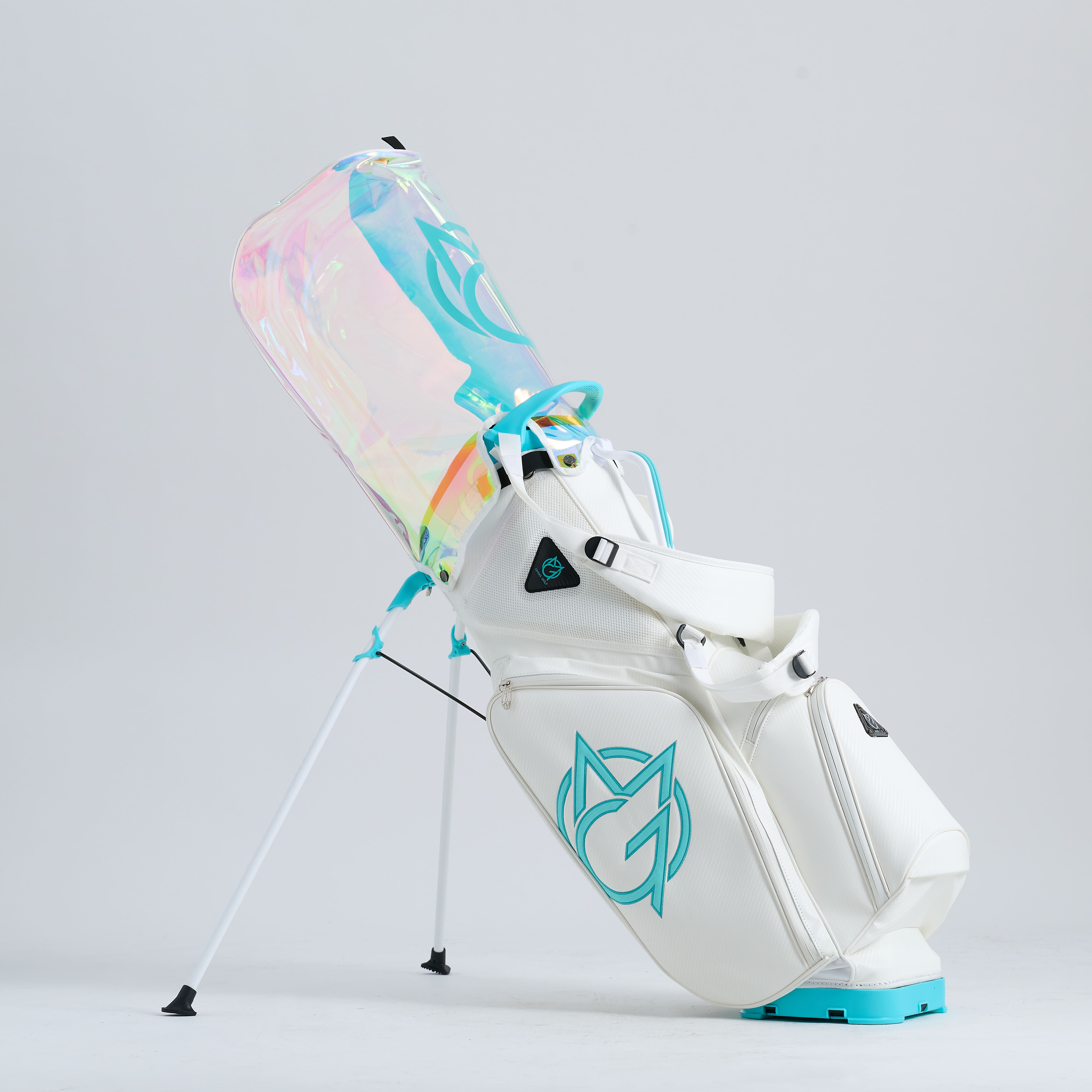 Stand Bags | Blue Hawaii