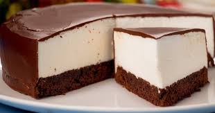 Торт "Пташине молоко"