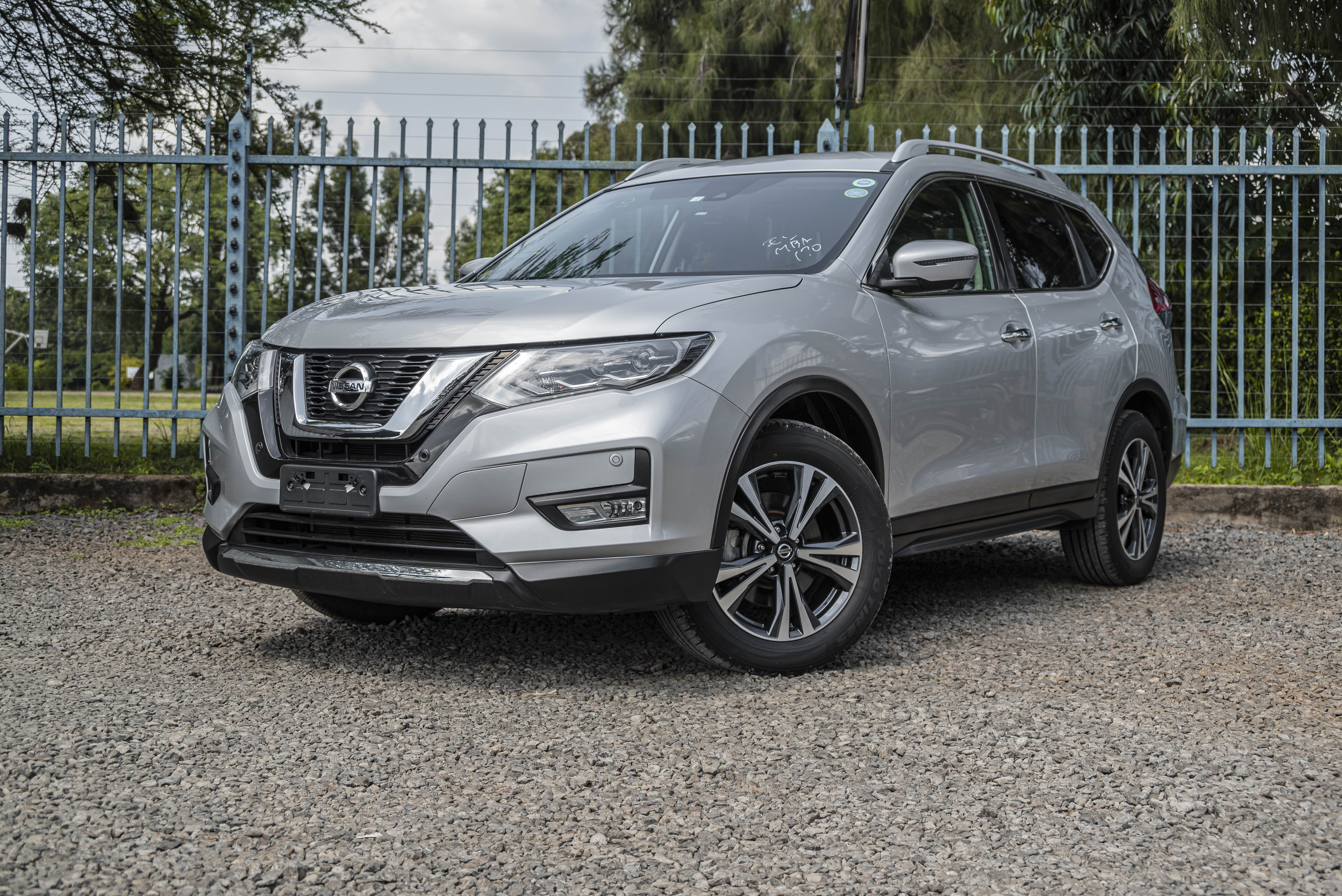 NISSAN XTRAIL