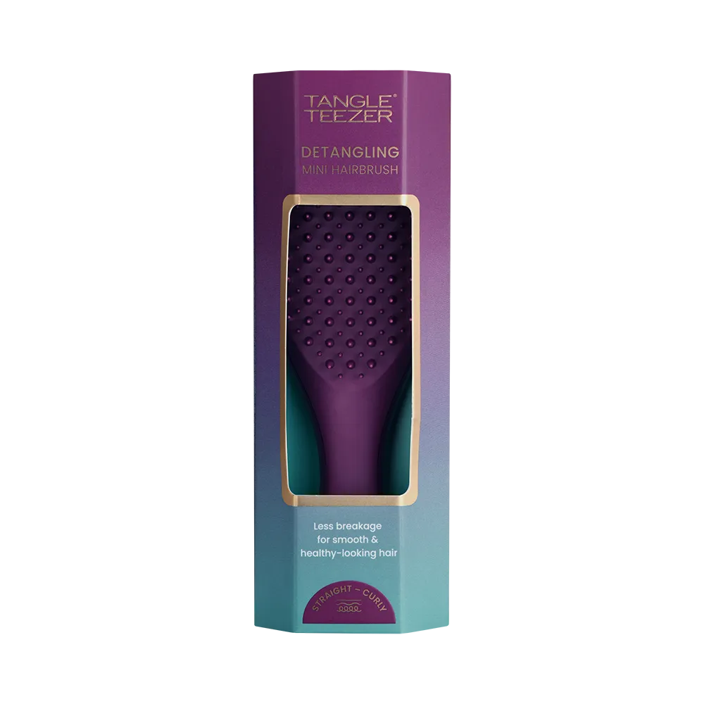 Щітка для волосся Tangle Teezer The Ultimate Detangler Mini Midnight Plum