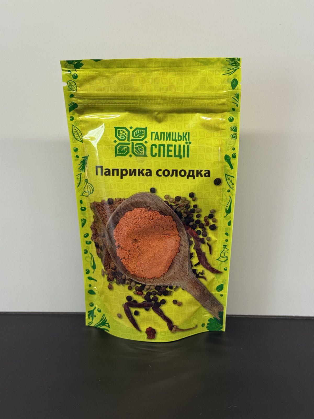 Паприка солодка