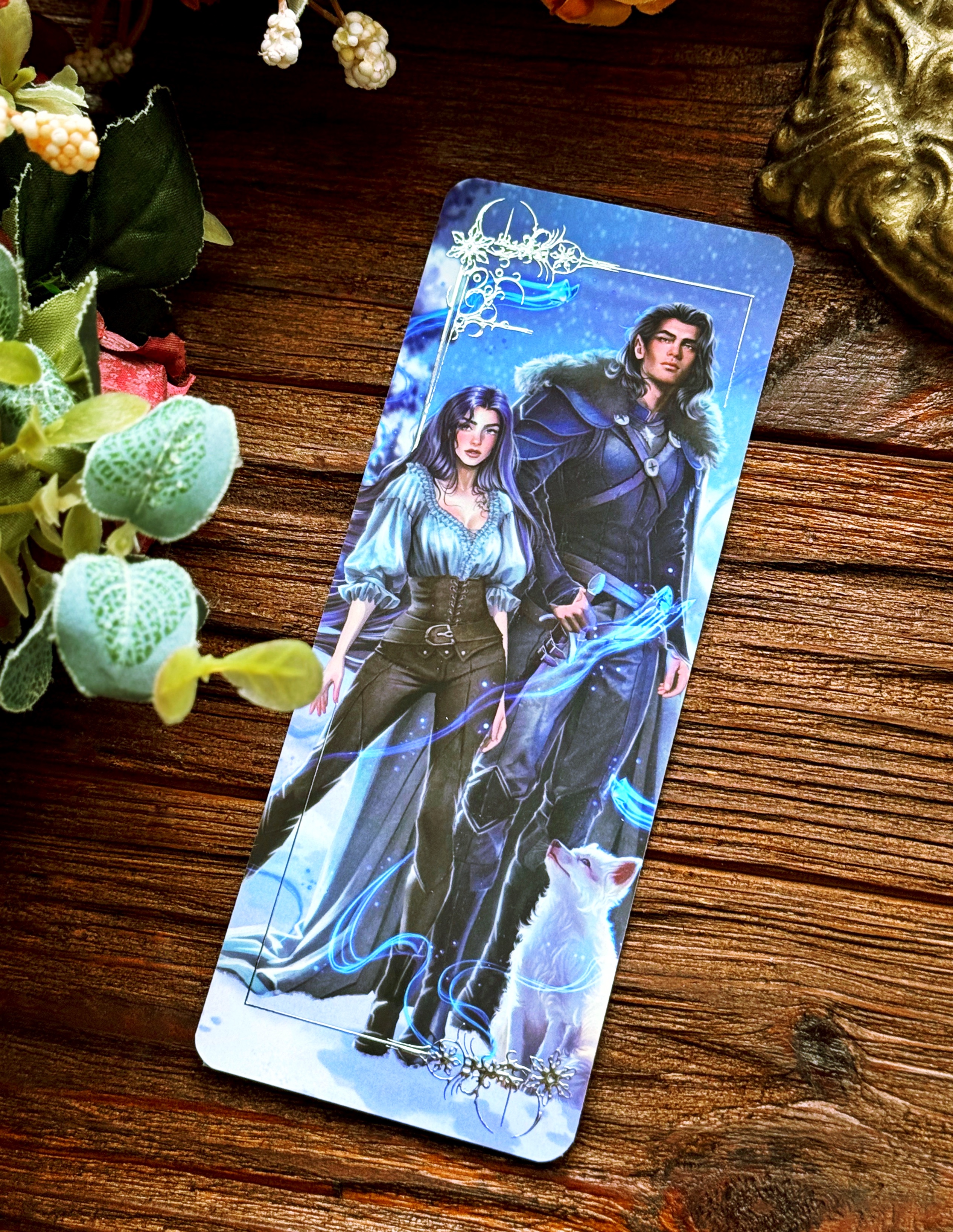 Закладинка Quicksilver