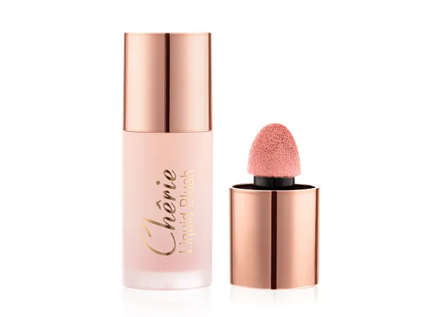 Рум'яна рідкі Cherie Liquid Blush  №-02 (Happy Blush)