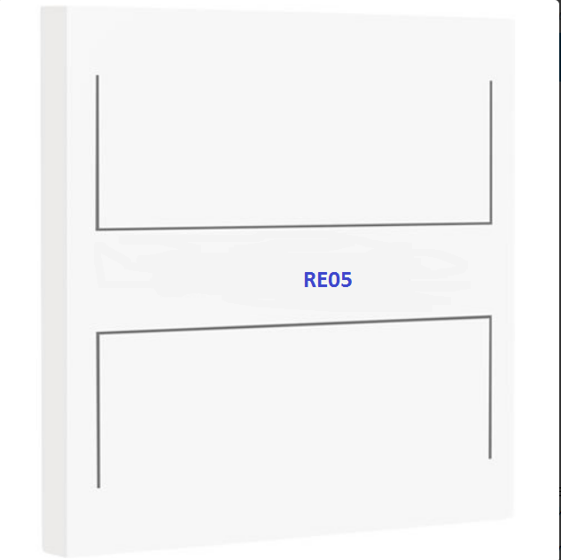 Пульт дистанційного керування одноканальний настінний RE05 до захисних ролет
