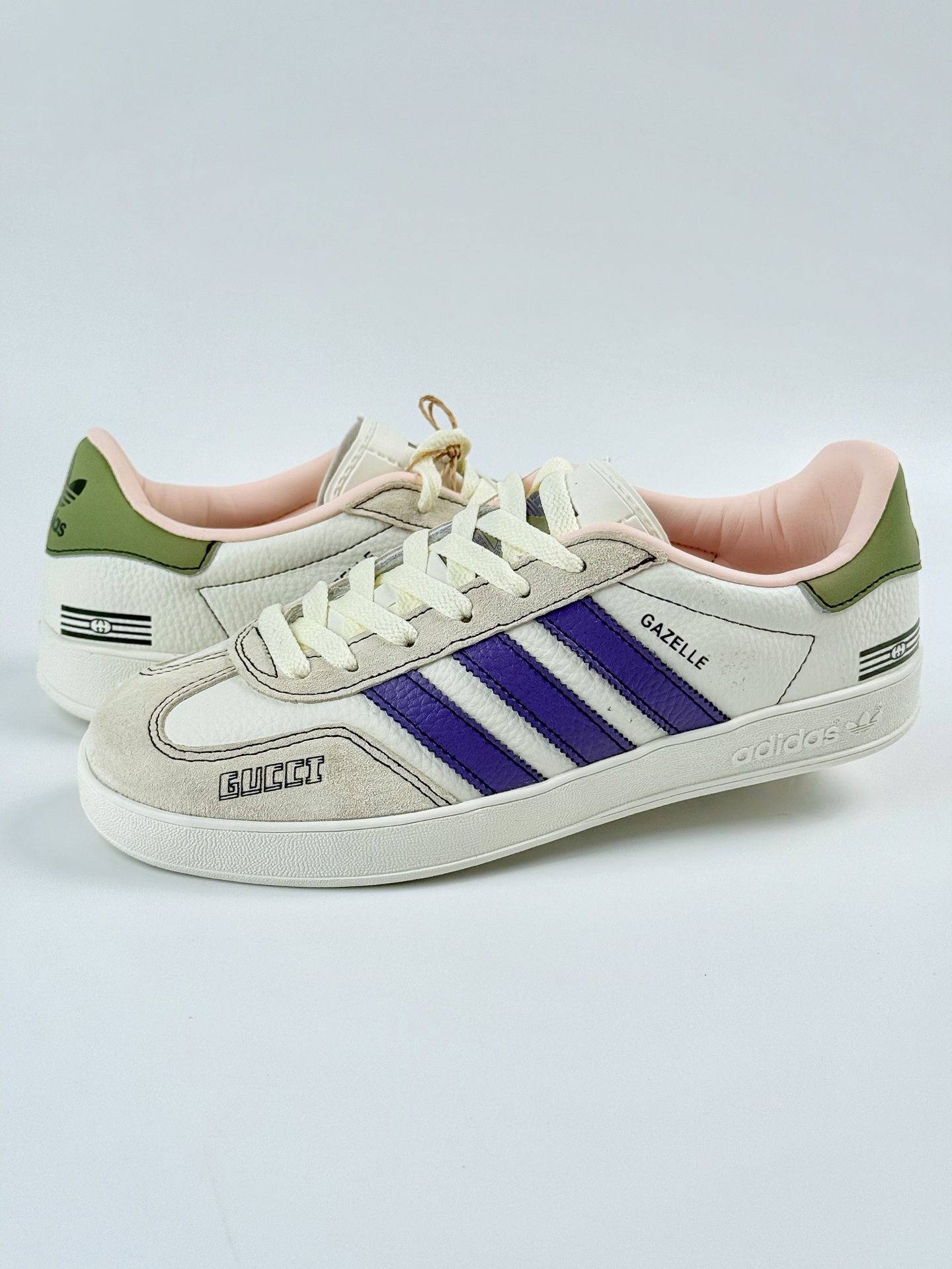 Adidas Originals Gazelle INdoor x GUCCI  DD6603