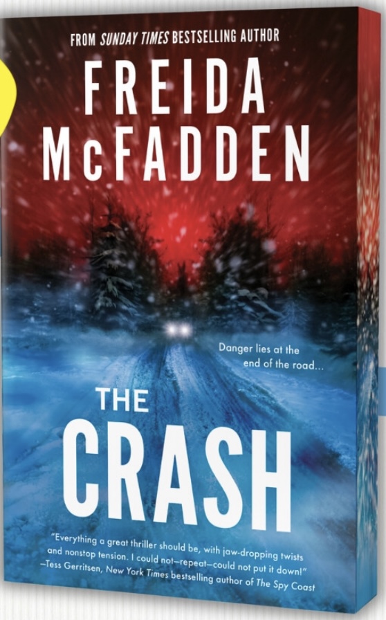 The Crash Freida McFadden