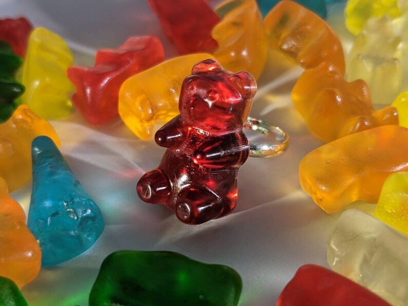 Gummy Bear Ring