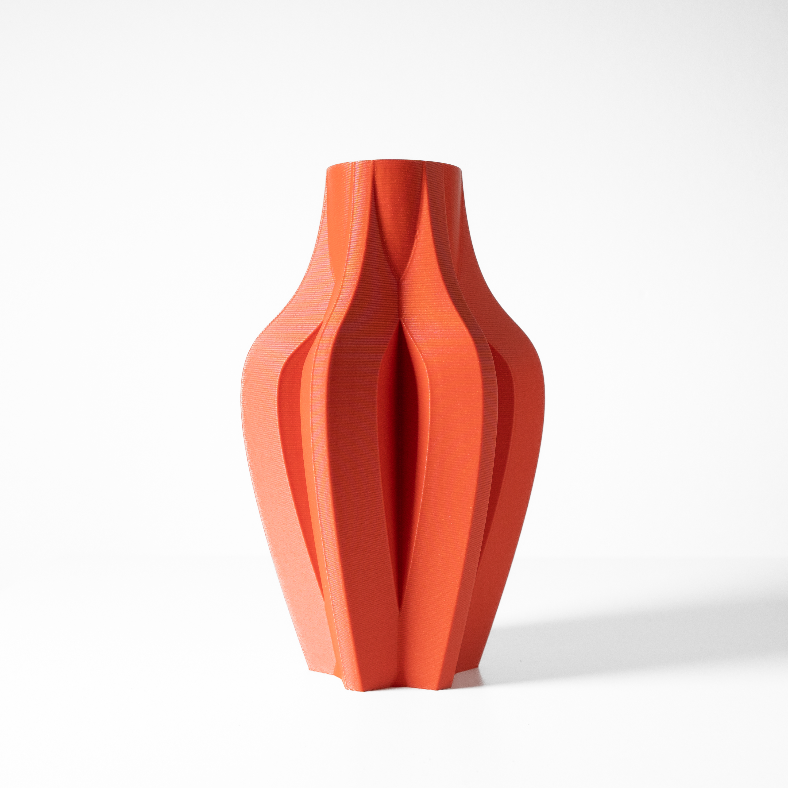 Kasia Vase – Compact 3D Printed Vase