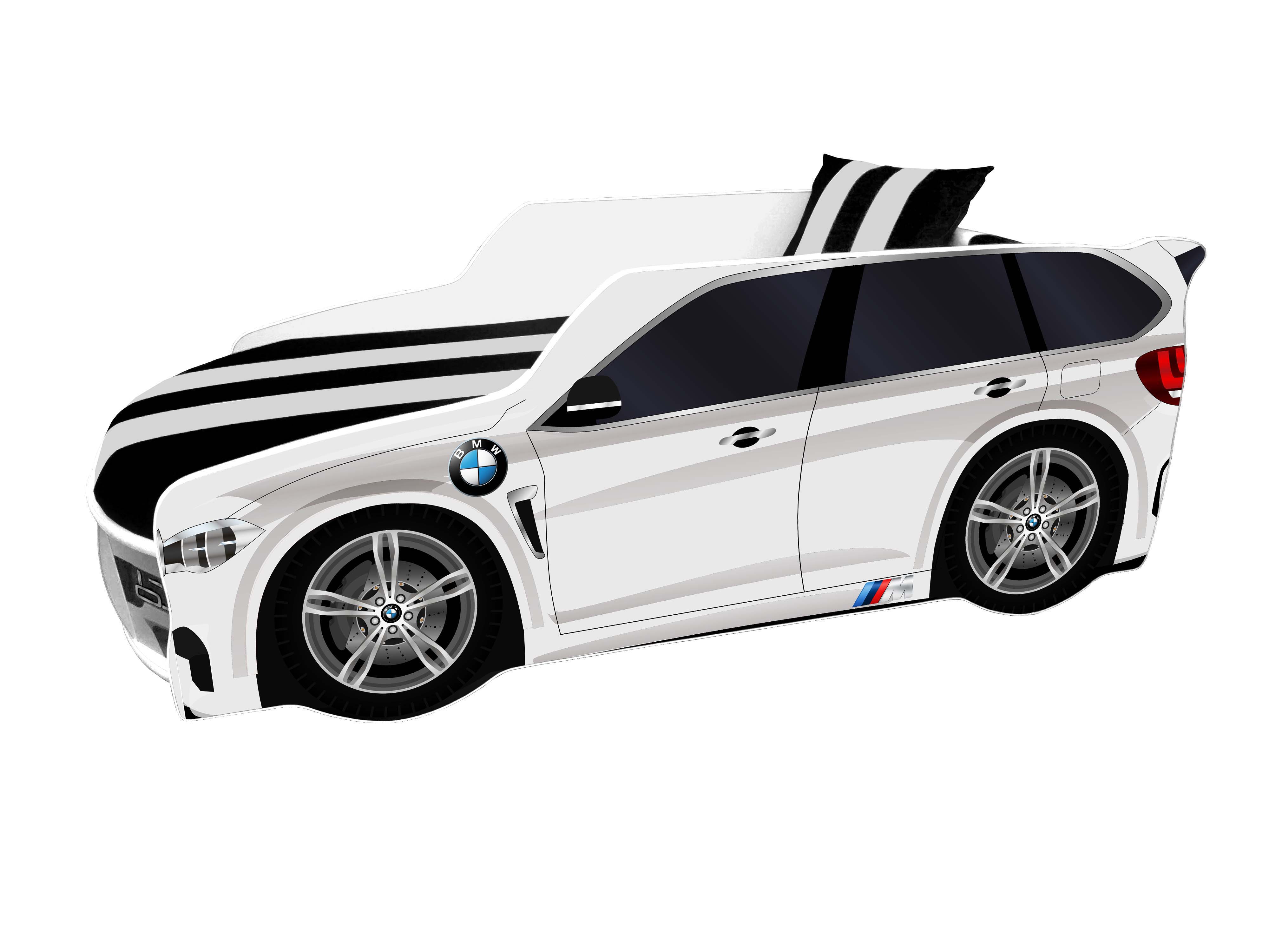 Ліжко-автомобіль BMW 