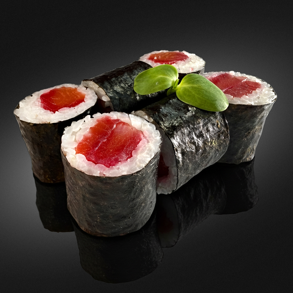 Макі Лосось Гравлакс