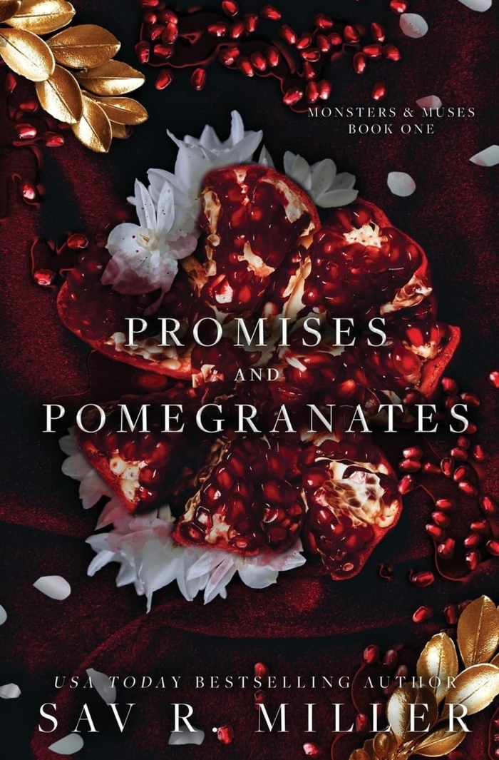 Promises and pomegranates Sav R. Miller 