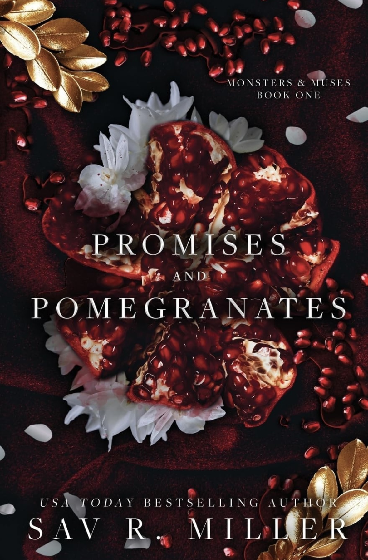 Promises and pomegranates Sav R. Miller 